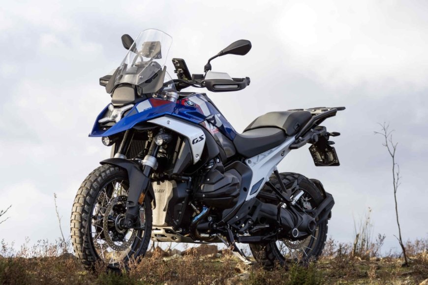 हर रास्ता होगा आसान, जब साथ होगी BMW R 1300 GS