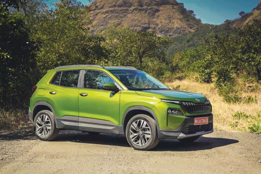 Skoda Kylaq: जब कार सिर्फ एक सवारी नहीं एक अहसास बन जाए