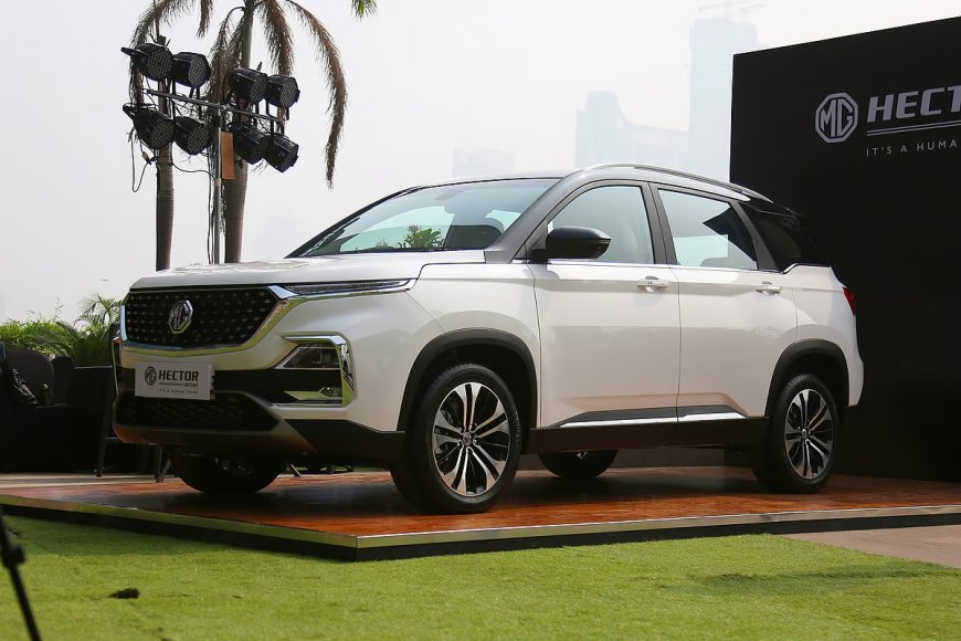 MG Hector 2025 स्टाइल, स्पेस और सेफ्टी का बेजोड़ संगम