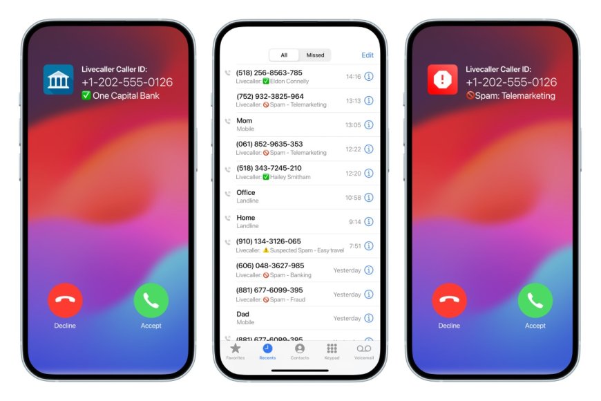 LiveCaller: iPhone यूजर्स के लिए लॉन्च हुआ Truecaller का फ्री ऑल्टरनेटिव, यहां से करें डाउनलोड