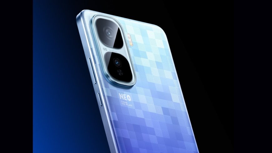 iQOO Neo 10 Pro+ धांसू डिजाइन के साथ आया नजर, 7000mAh बैटरी, 120W फास्ट चार्जिंग के साथ होगा लॉन्च!