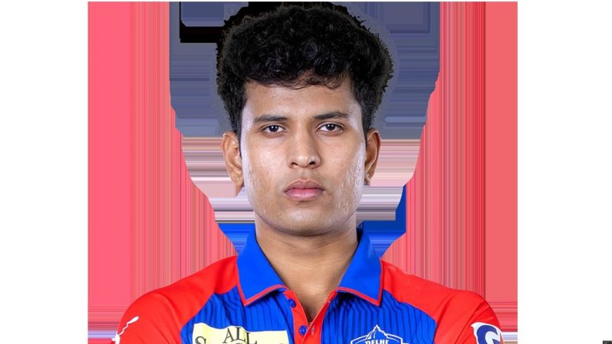 Who is Madhav Tiwari? All you need to know about DC's debutant against PBKS in IPL 2025