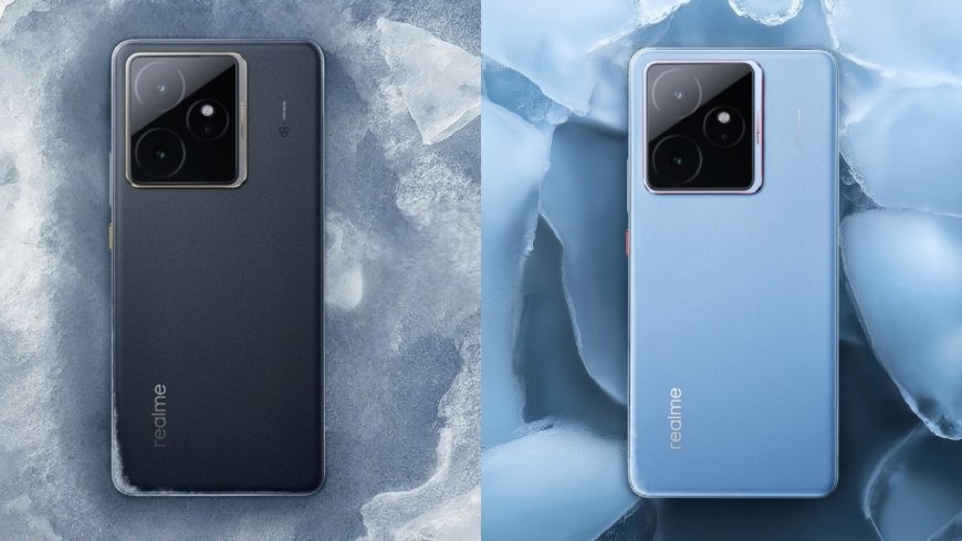 Realme की GT 7 सीरीज का इस महीने होगा इंटरनेशनल मार्केट में लॉन्च