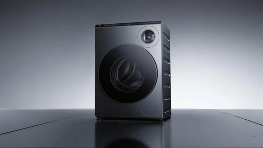 Xiaomi ने नई वॉशिंग मशीन की लॉन्च, दो ड्रम में अलग-अलग धो पाएंगे कपड़े, देखें फीचर्स