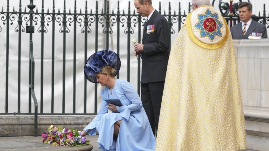 UK commemorates 80th anniversary of WWII victory with thanksgiving services: See photos​