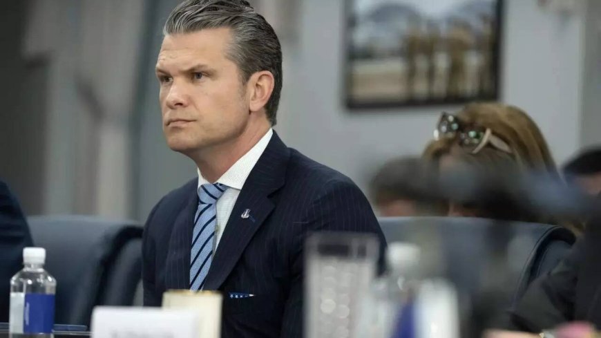 ‘No more pronouns’: Hegseth enforces trans troop ban; 1,000 to be removed