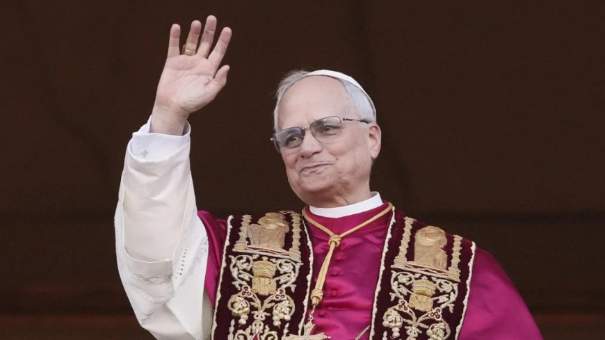 10 facts about Pope Leo XIV – newly elected leader of the global Catholic community