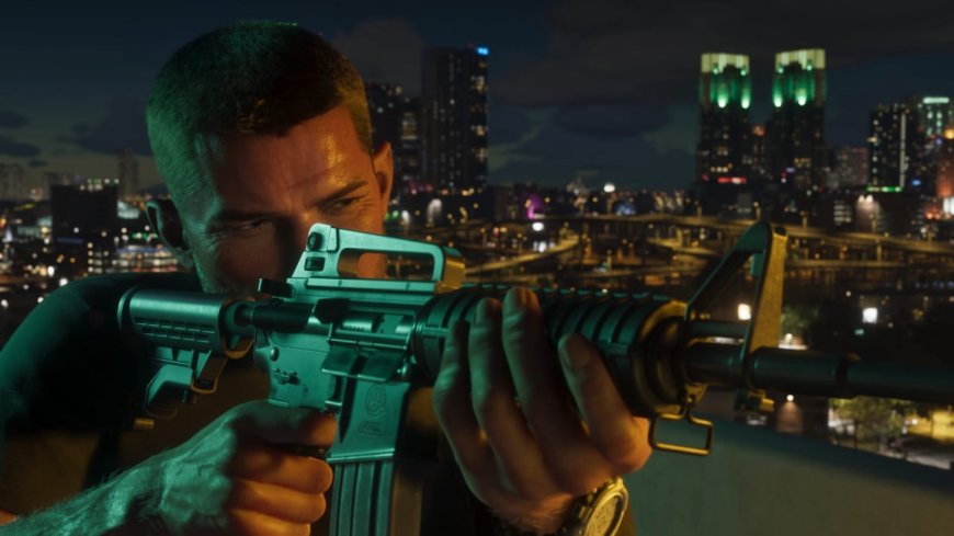 GTA 6 Trailer 2 Footage Captured on PS5, Includes 'Equal Parts' Gameplay and Cutscenes, Says Rockstar Games