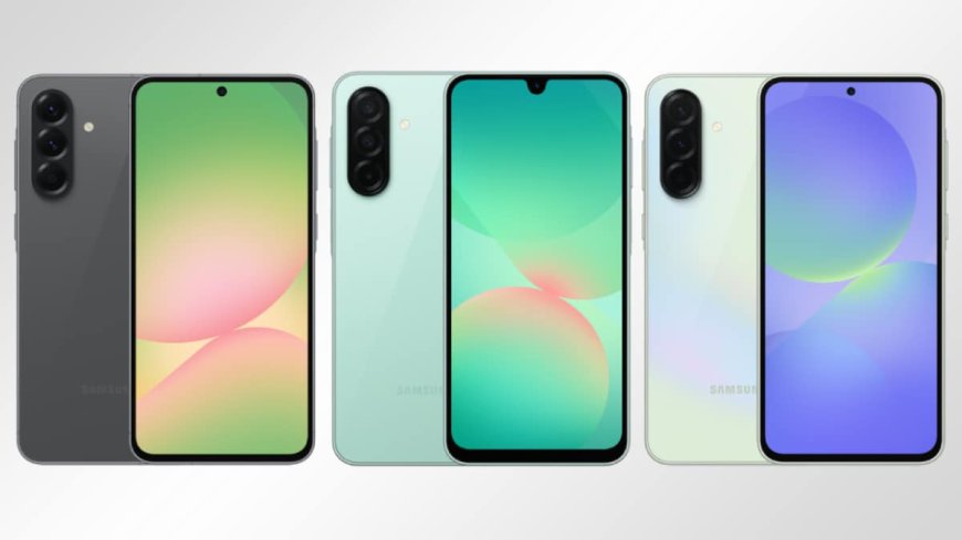 Samsung's Galaxy A56, Galaxy A36 Reportedly Get Google Gemini Side Button Functionality