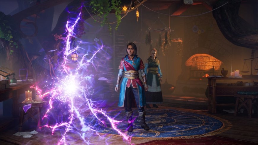 Split Fiction Sells 4 Million Copies, Nearly Doubling EA's Expectations