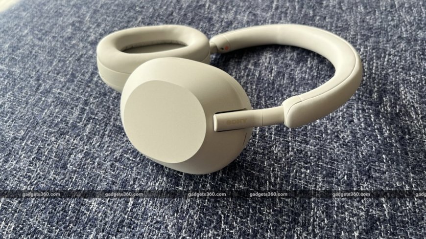 Sony WH-1000XM6 Price, Key Features Surface Online; Could Offer Up to 30 Hours Battery Life