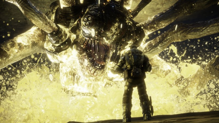 Gears of War: Reloaded Is Coming to PC, PS5 and Xbox Series S/X in August