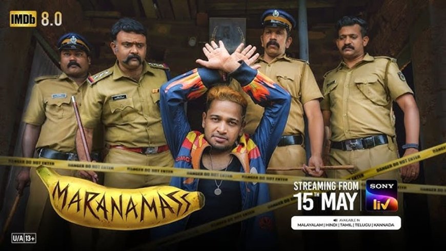 Maranamass OTT Release Date Out: Know When and Where to Watch