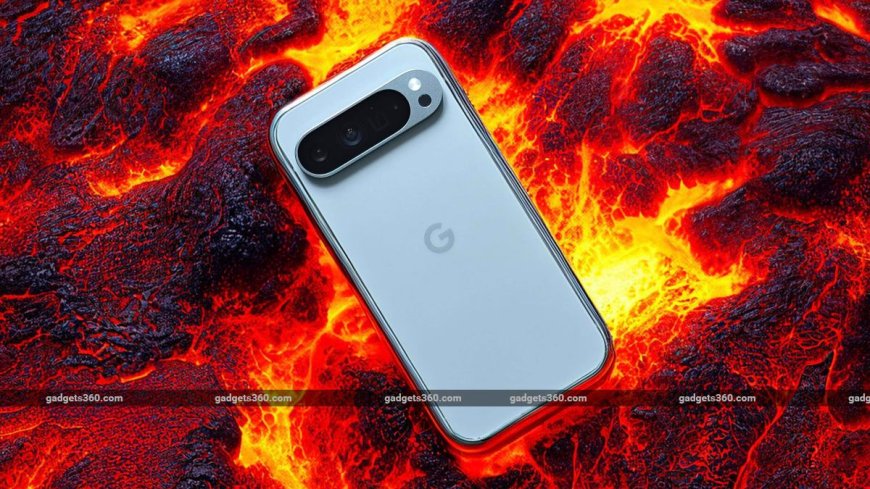 Google Pixel Phones Receiving May 2025 Update With Bug Fixes and Latest Security Patch