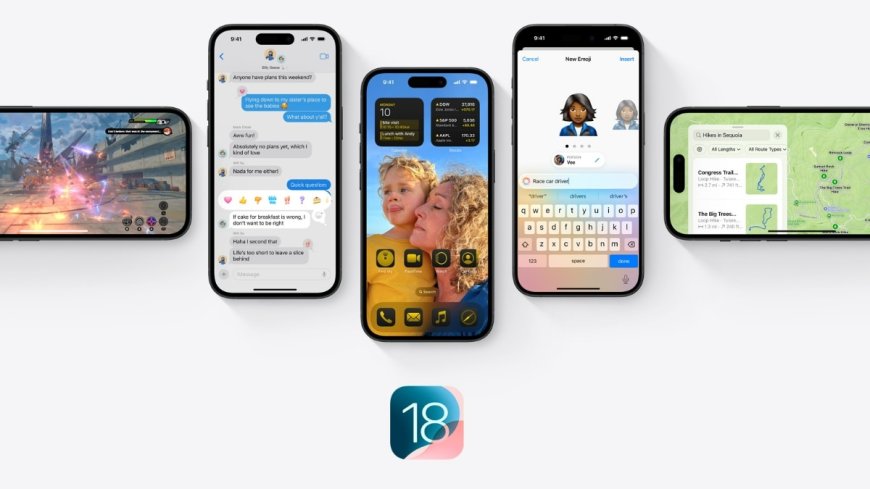 iOS 18.5 Release Candidate Rolls Out to Beta Testers With Satellite Connectivity on iPhone 13