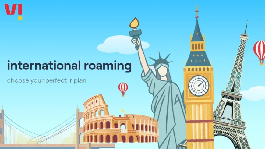 Vi Introduces New International Roaming Packs for Gulf Region With Unlimited Incoming Calls