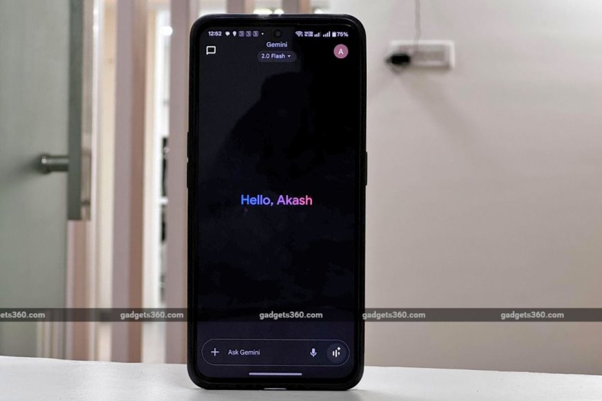 Google Gemini Now Accepts Multiple File Uploads With a Single Prompt