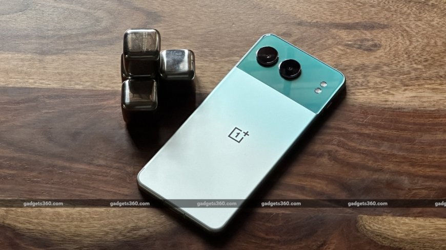OnePlus Nord 5 With 6,650mAh Battery Reportedly Spotted on Certification Site Ahead of Launch