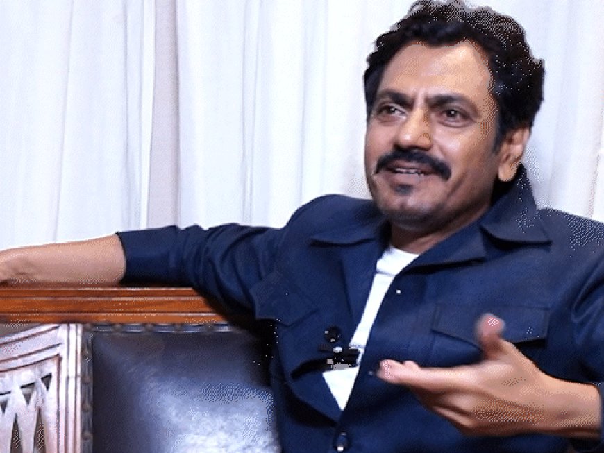 ईमानदार अफसर की त्याग की कहानी है कोस्टाओ:नवाजुद्दीन सिद्दीकी बोले- जरा भी एक्टिंग करता तो पकड़ा जाता, फिल्म का क्लाईमैक्स सीन रहा मुश्किल