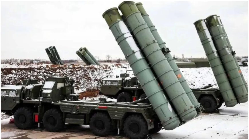 भारत के अलावा किस-किस देश के पास है S-400 एयर डिफेंस सिस्टम?