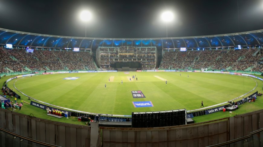 LSG vs RCB pitch report: How will surface at BRSABV Ekana Stadium in Lucknow play for IPL 2025 clash?