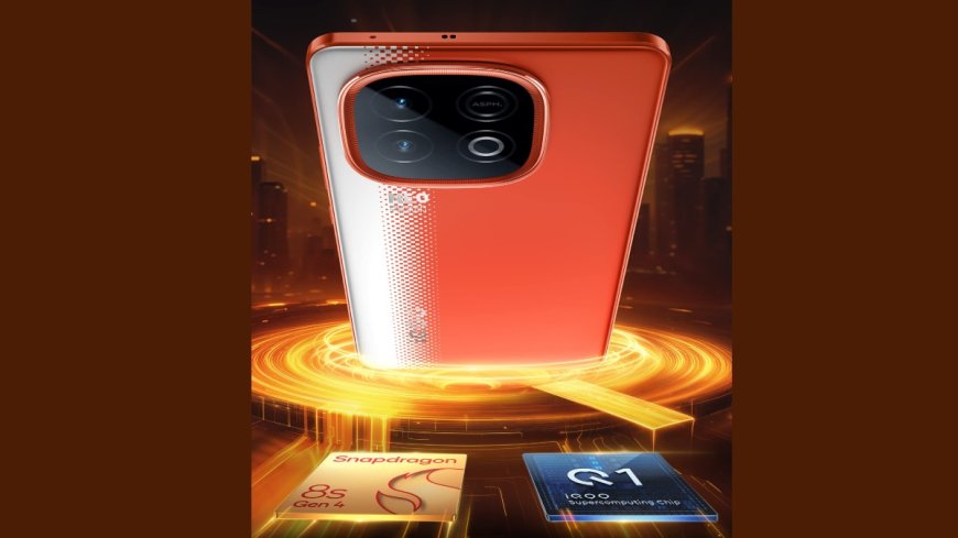 iQOO Neo 10 भारत में 26 मई को आ रहा, मिलेंगे 7000mAh बैटरी, 120W फास्ट चार्जिंग जैसे धांसू फीचर्स