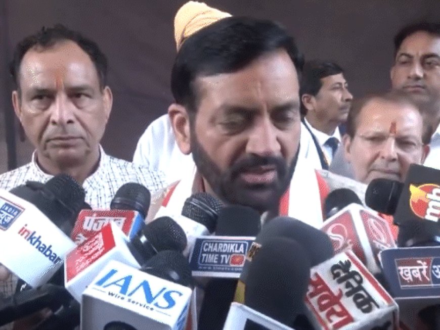 हरियाणा CM नायब सैनी दिल्ली दौरे पर:राज्यपाल बंडारू की पुस्तक का विमोचन, बोले- पहलगाम हमले का फौज ने मुंहतोड़ जवाब दिया