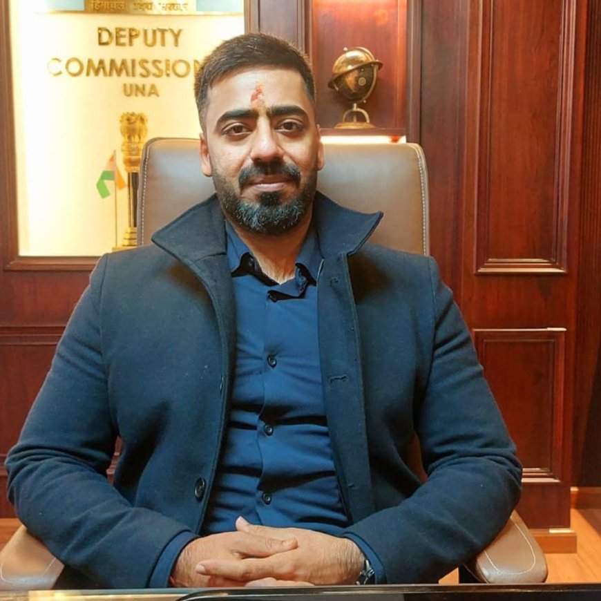ऊना में स्कूल बंद, रात में होगा ब्लैकआउट:सौर लाइटों पर काले कपड़े डालने की हिदायत, डीसी बोले- मेडिकल किट तैयार रखें