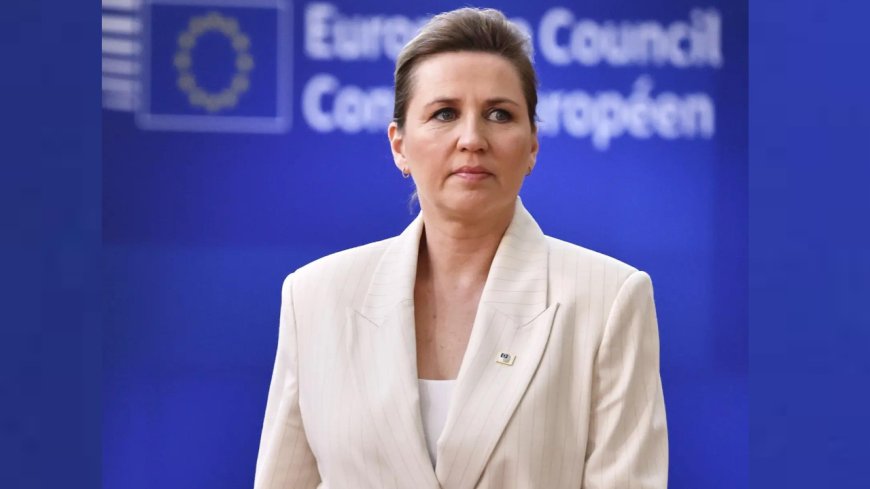 ‘You can’t spy against an ally’: Denmark PM warns US amid Greenland espionage row