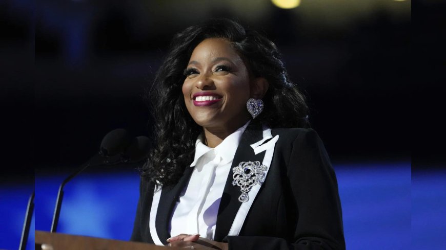 ‘So dumb it hurts’: Jasmine Crockett slammed for calling GOP ‘inherently violent’