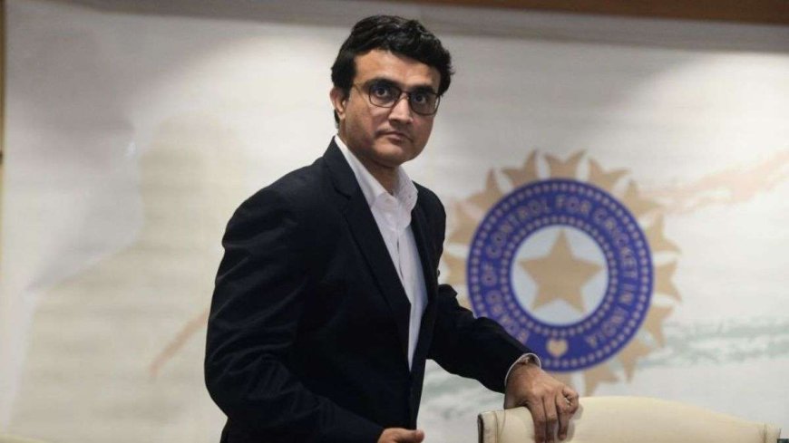 BCCI will complete the IPL, Pakistan will not be able to sustain India's pressure: Sourav Ganguly