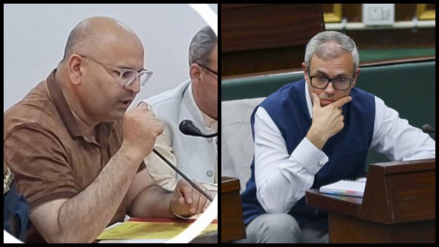 राजौरी के अधिकारी राज कुमार थापा की मौत, पाकिस्तानियों ने उनके घर को बनाया निशाना, CM बोले- मेरे पास शब्द नहीं