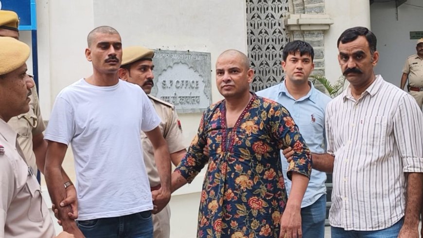 सलवार-सूट, बालों में विग, होठों पर लिपस्टिक… महिला का भेष बना घूम रहा था अपराधी, कैसे पकड़ा गया?
