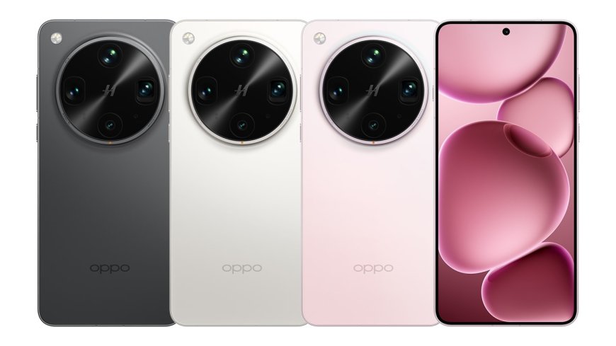 Oppo Find X9 Ultra में होगा धांसू 200 मेगापिक्सल 10X जूम कैमरा! लॉन्च से पहले बड़ा खुलासा