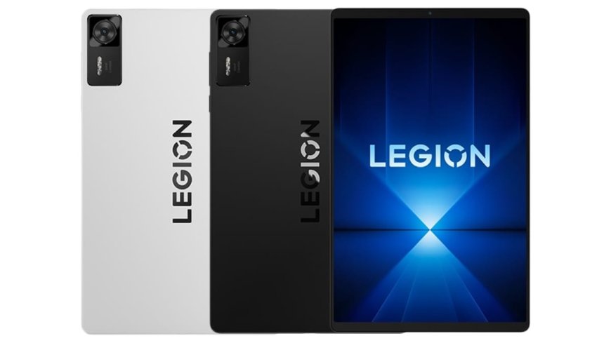 Lenovo ने 16GB रैम, 7600mAh बैटरी वाला टैबलेट Legion Y700 Gen 4 किया लॉन्च, जानें कीमत