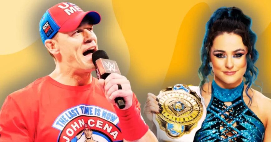 WWE बैकलैश में हार और बर्बाद हो सकता है इन 3 रेसलर्स का करियर, जॉन सीना भी लिस्ट का हिस्सा