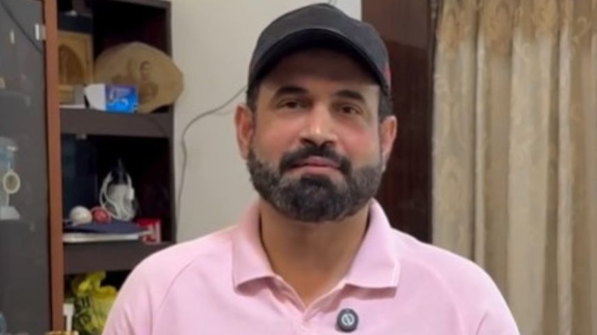 ‘देश के जवानों का अपमान’… इरफान पठान ने भारत-पाक संघर्ष के बीच क्यों ऐसा कहा?