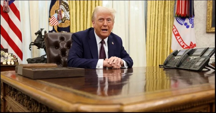 भारत-पाकिस्तान में Cease Fire : जानिए क्या बोले राष्ट्रपति Donald Trump..?