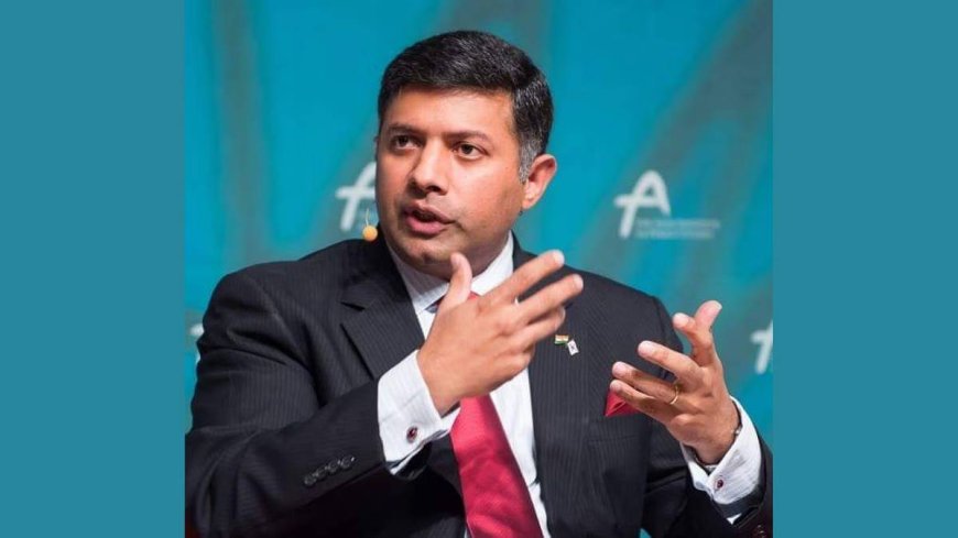 'ओसामा कहां मिला', इंडियन हाई कमिश्नर ने की वेस्टर्न मीडिया की बोलती बंद, एक जवाब से साबित किया पाकिस्तान का झूठ
