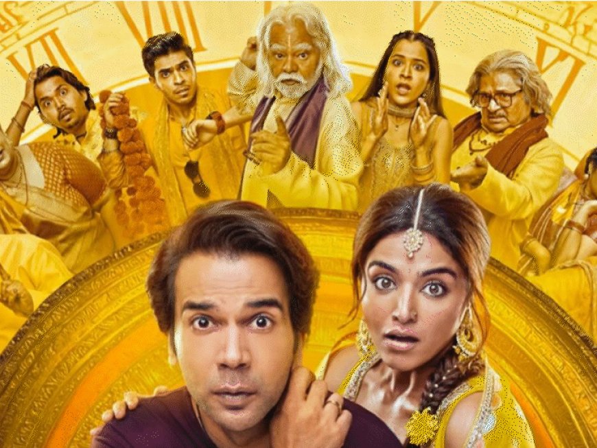 फिल्म भूल चूक माफ की OTT रिलीज पर रोक:कोर्ट ने माना मैडॉक फिल्म्स ने एग्रीमेंट तोड़ा, PVR आईनॉक्स ने 60 करोड़ का किया था मुकदमा