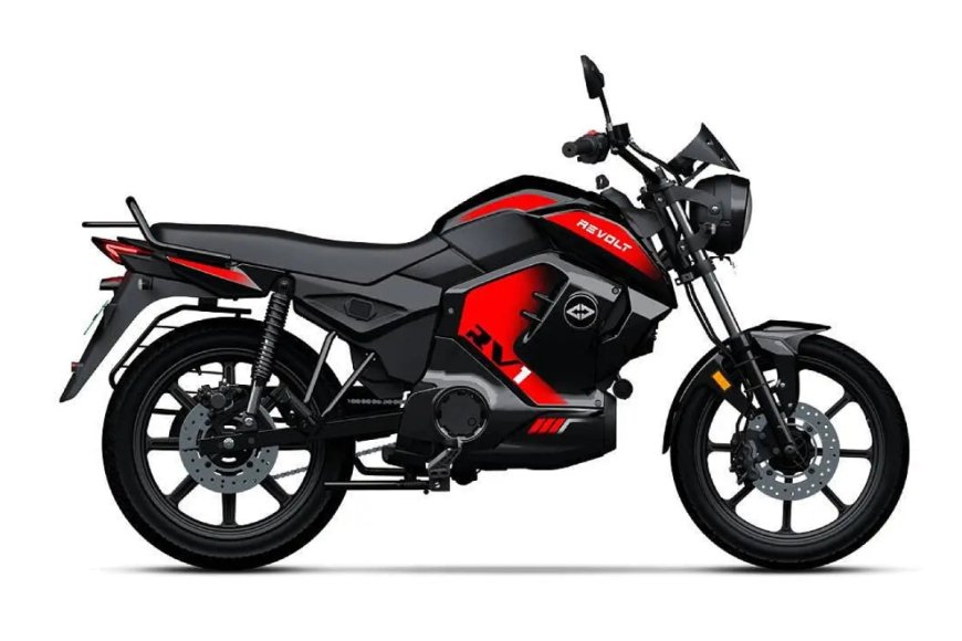 Revolt RV1 स्टाइल, स्पीड और स्मार्टनेस का परफेक्ट मेल