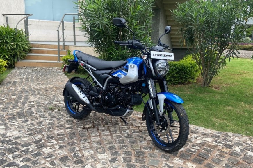 Bajaj Freedom जब स्टाइल और माइलेज मिले एक साथ