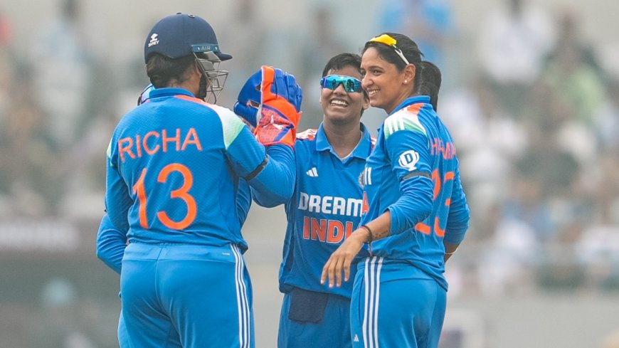 India vs Sri Lanka tri-series Final Live: When and where to watch IND-W vs SL-W live on TV and streaming?