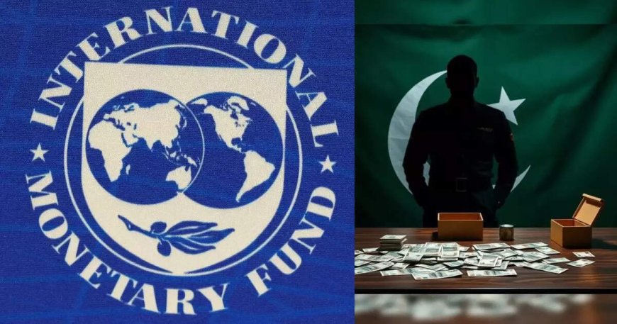 पाकिस्तान को मिला नया लोन तो एक्सपर्ट्स ने दी सलाह, कहा- IMF अपनी फंडिंग के तरीकों में बदलाव करे