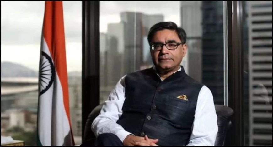 हर झूठ पर पाकिस्तान को किया नंगा, कभी बनाते थे फिल्में... 3 प्रधानमंत्रियों के खास रहे विक्रम मिसरी से मिलिए