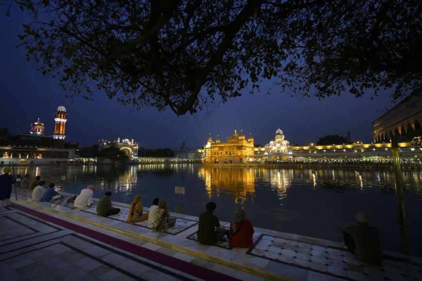 अमृतसर प्रशासन ने जारी की एडवाइजरी और हेल्पलाइन नंबर, बोले- 'हम अभी रेड अलर्ट पर हैं'