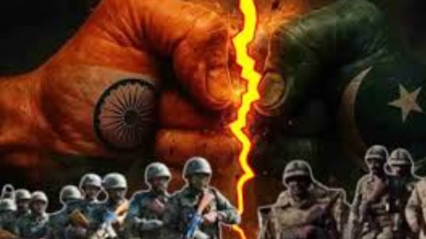 भारत-पाकिस्तान: NYT का दावा-परमाणु ‘विस्फोट’ की आशंका के चलते अमेरिका ने कराया सीजफायर