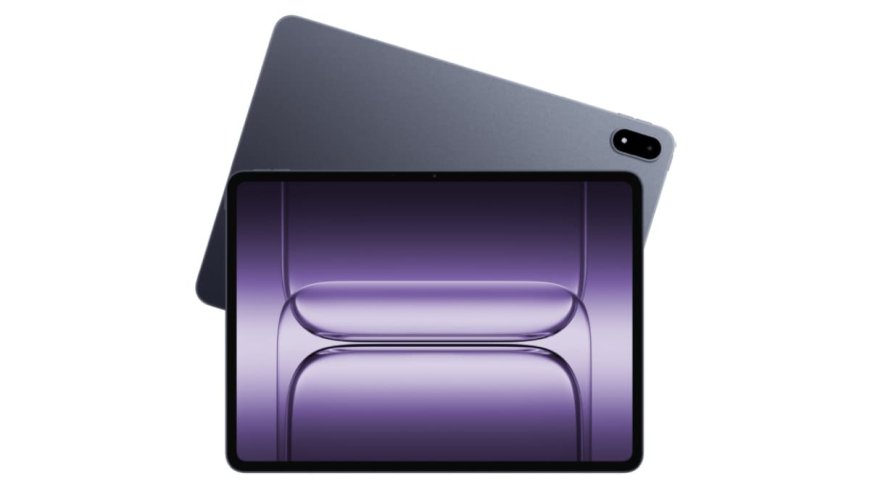 OnePlus Pad 2 Pro आया Oppo वेबसाइट पर नजर, 16GB रैम, 12,140mAh बैटरी के साथ 13 मई को होगा लॉन्च!