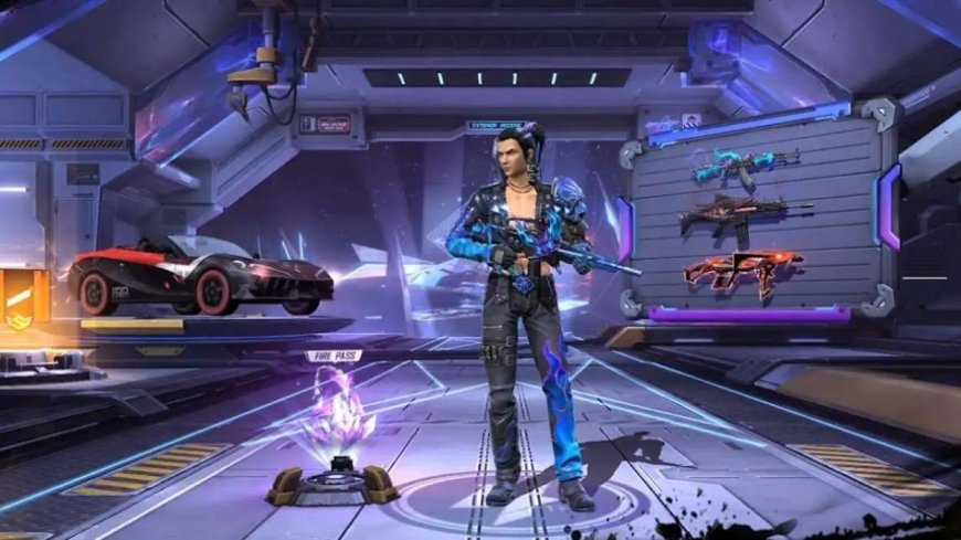 Free Fire Max Redeem Codes 11 May 2025: जारी हुए नए रिडीम कोड, FREE में पाएं नए हथियार, रिवार्ड कॉइन