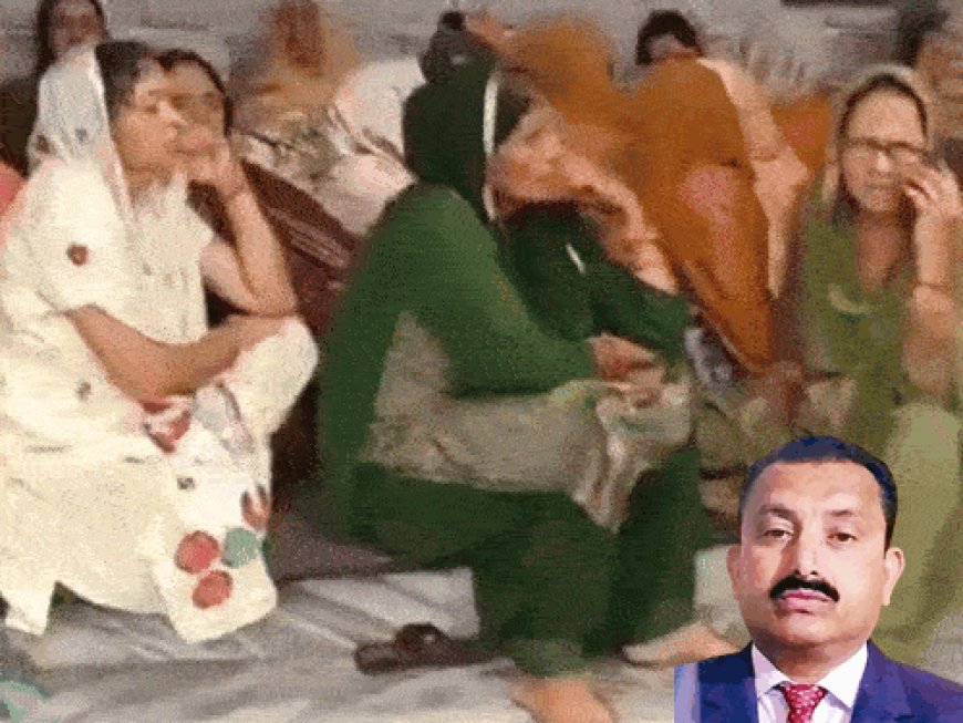 हिमाचल में सूबेदार मेजर का अंतिम संस्कार आज:जम्मू में पाकिस्तान की गोलीबारी में शहीद हुए; 2 महीने बाद रिटायरमेंट थी